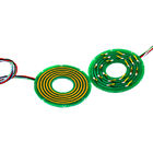 IP54 Pancake Slip Ring with 40mm Through Hole and 14 mm 5A Current